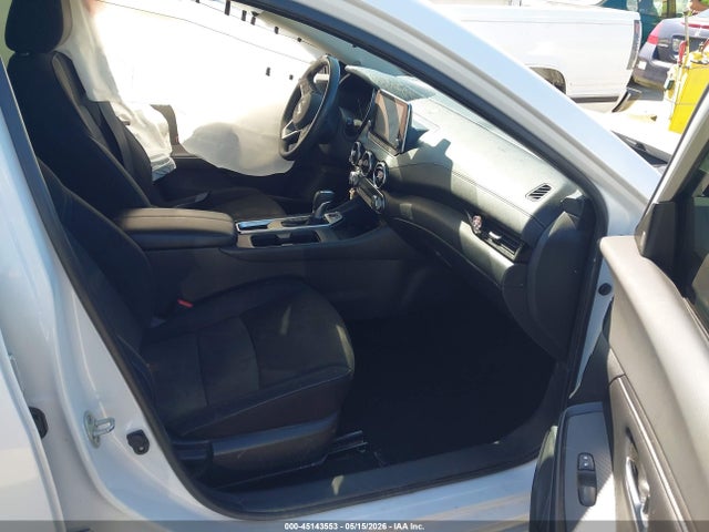 Nissan Sentra Sv Xtronic Cvt