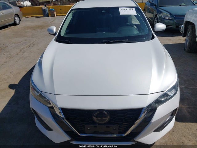 Nissan Sentra Sv Xtronic Cvt