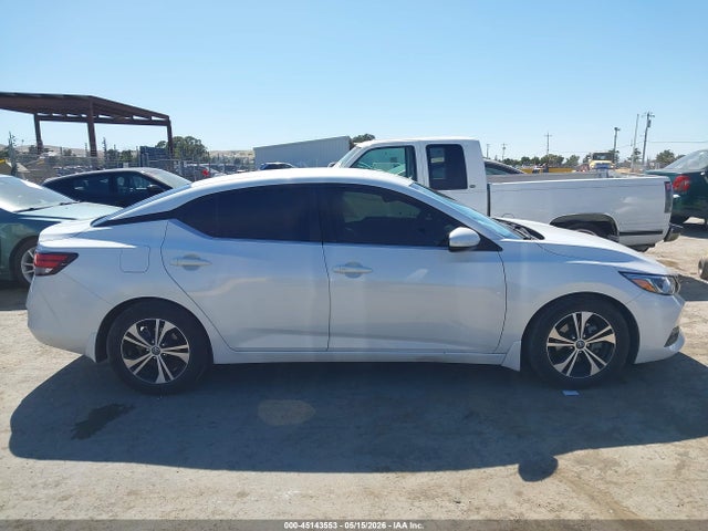 Nissan Sentra Sv Xtronic Cvt