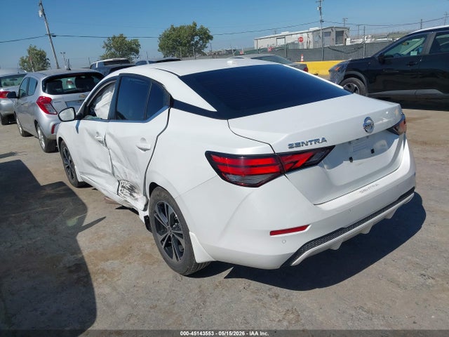 Nissan Sentra Sv Xtronic Cvt