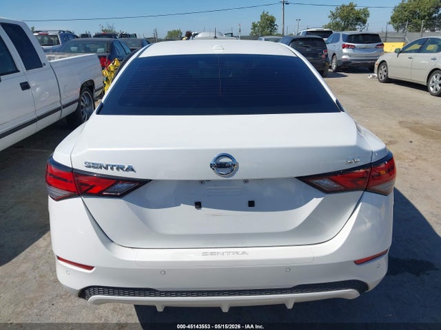 Nissan Sentra Sv Xtronic Cvt