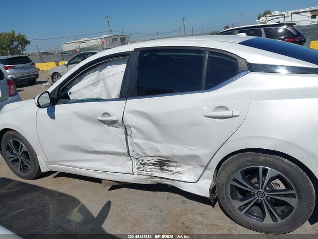 Nissan Sentra Sv Xtronic Cvt