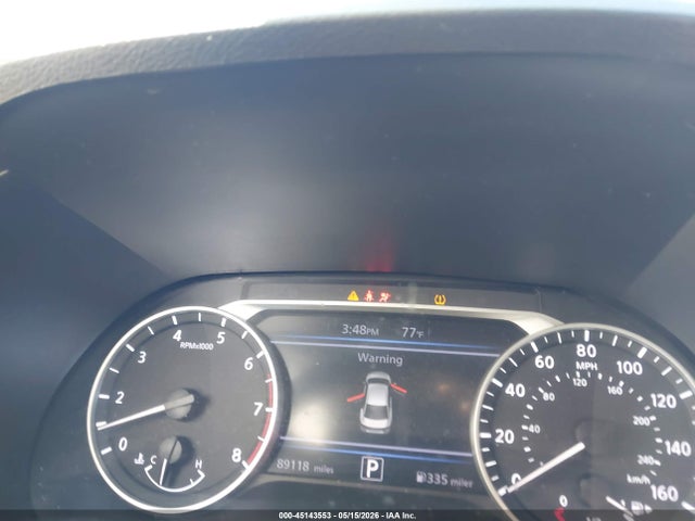 Nissan Sentra Sv Xtronic Cvt