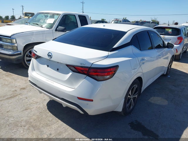 Nissan Sentra Sv Xtronic Cvt