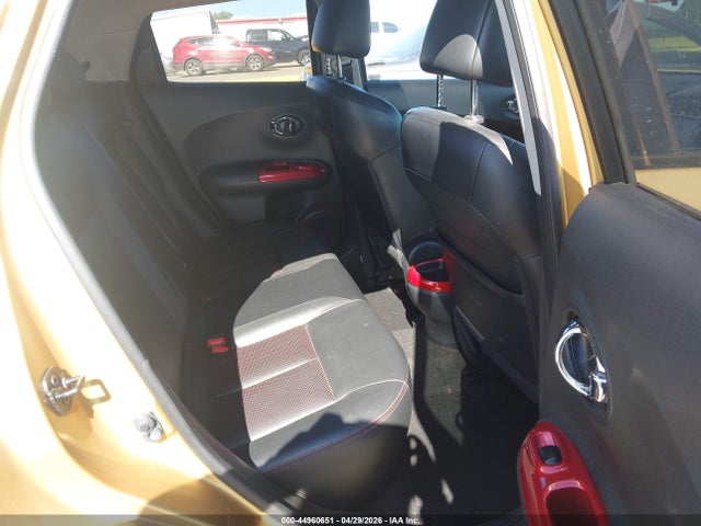 Nissan JUKE Sl