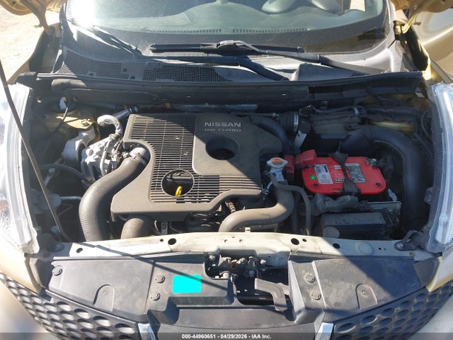 Nissan JUKE Sl