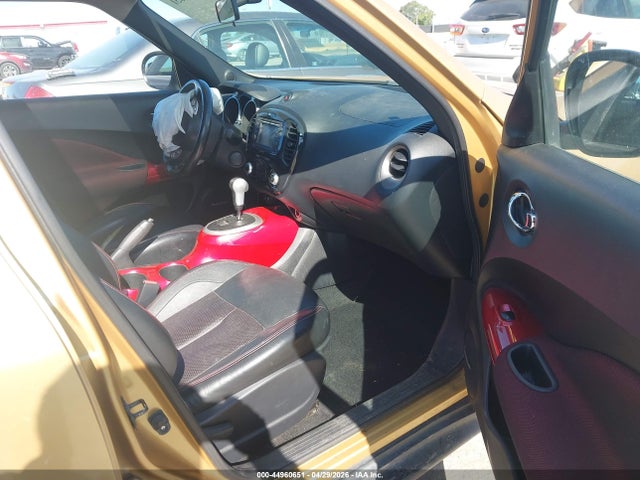 Nissan JUKE Sl