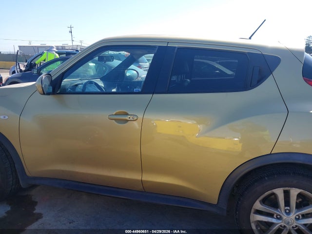 Nissan JUKE Sl