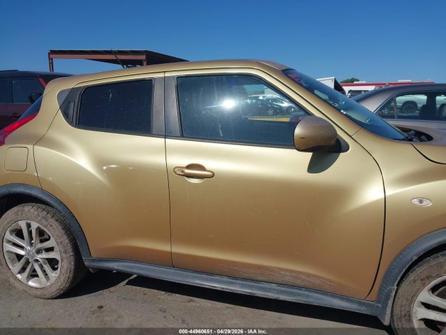 Nissan JUKE Sl