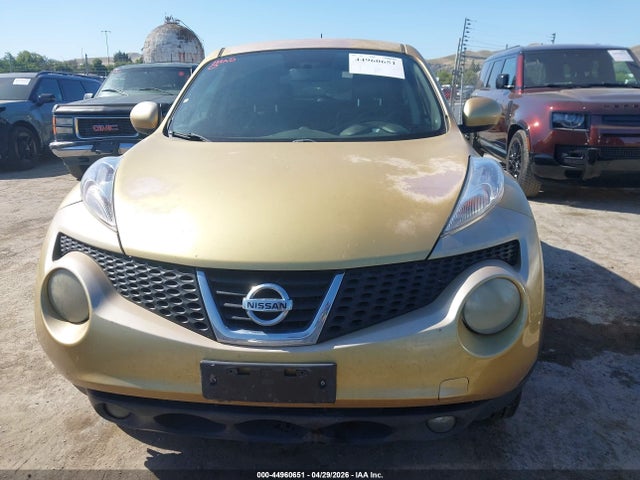 Nissan JUKE Sl