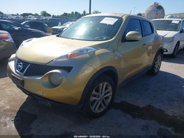 Nissan JUKE Sl