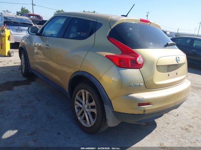 Nissan JUKE Sl