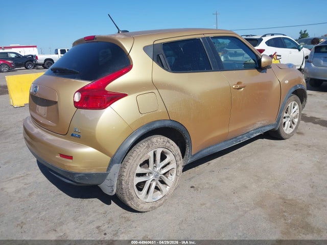 Nissan JUKE Sl