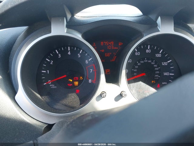Nissan JUKE Sl