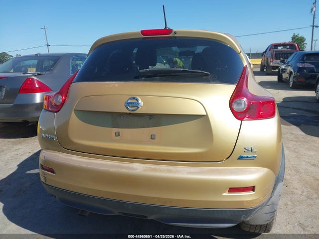 Nissan JUKE Sl