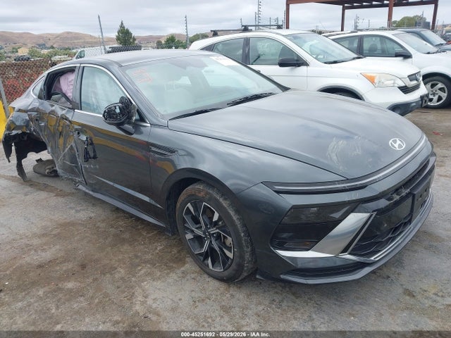 2024 Hyundai SONATA KMHL64JA2RA******