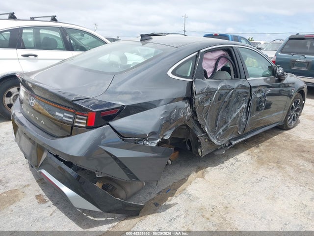 Hyundai SONATA Sel