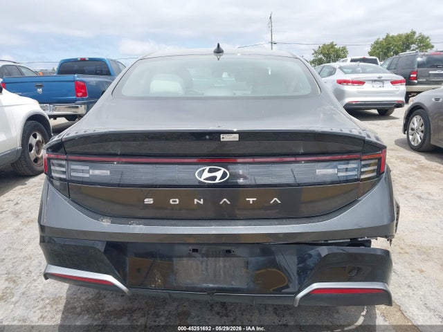Hyundai SONATA Sel