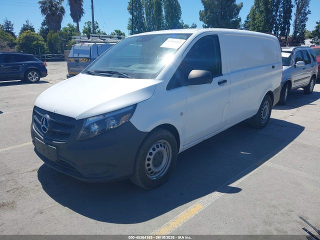 Mercedes-Benz Metris