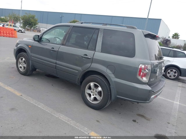 Honda Pilot Ex-l
