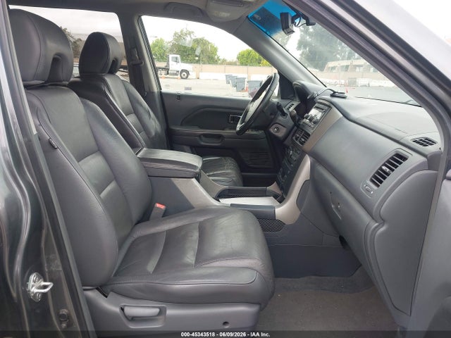 Honda Pilot Ex-l