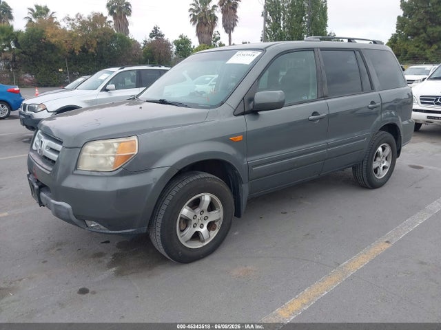 Honda Pilot Ex-l