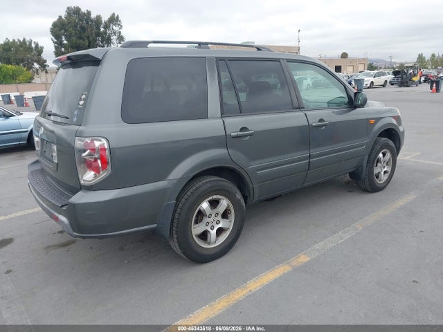 Honda Pilot Ex-l