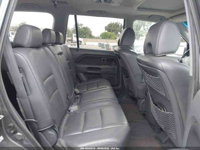 Honda Pilot Ex-l
