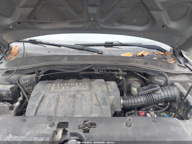 Honda Pilot Ex-l