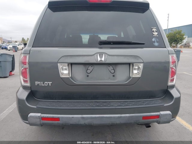 Honda Pilot Ex-l