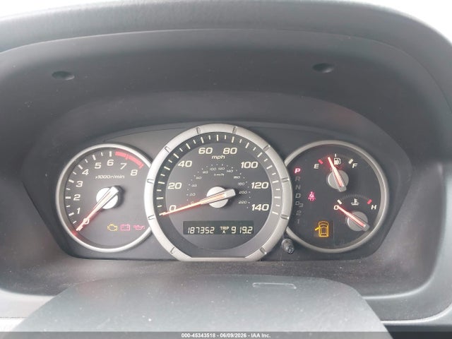 Honda Pilot Ex-l