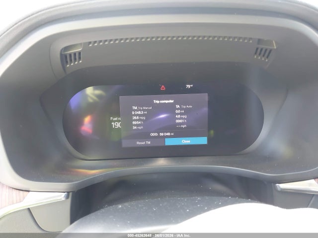 Volvo XC60 B5 Ultimate Dark Theme