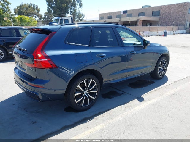 Volvo XC60 B5 Ultimate Dark Theme