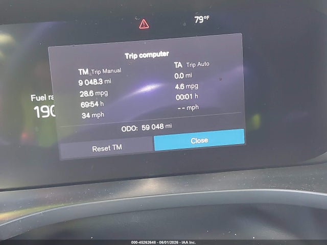 Volvo XC60 B5 Ultimate Dark Theme