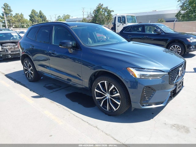 Salvage Volvo XC60 Image