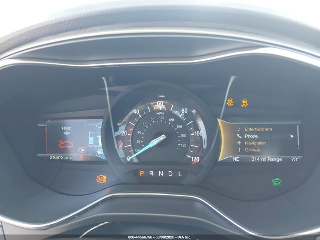 Ford Fusion Se Luxury
