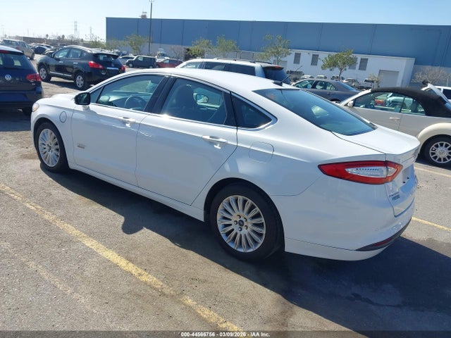 Ford Fusion Se Luxury