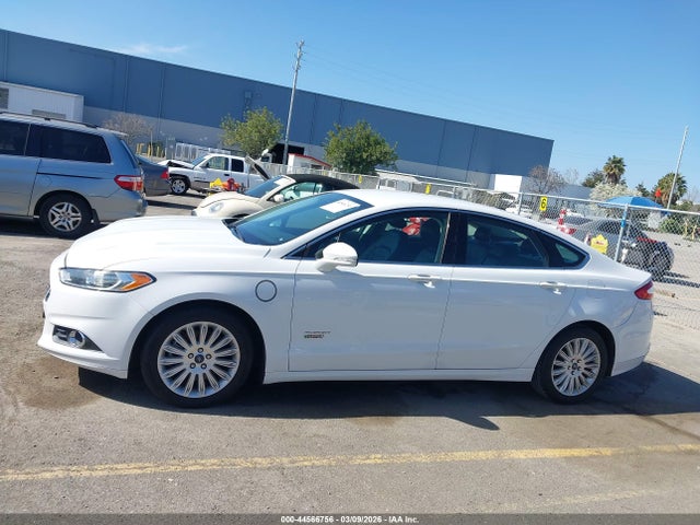 Ford Fusion Se Luxury