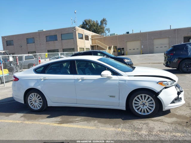 Ford Fusion Se Luxury