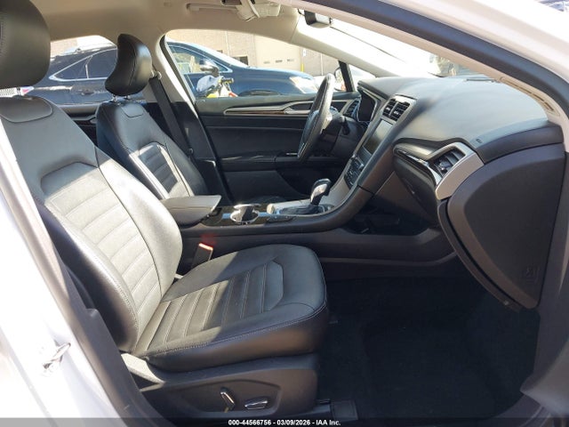 Ford Fusion Se Luxury