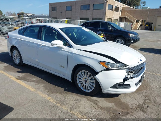 2016 Ford Fusion 3FA6P0PU4GR******