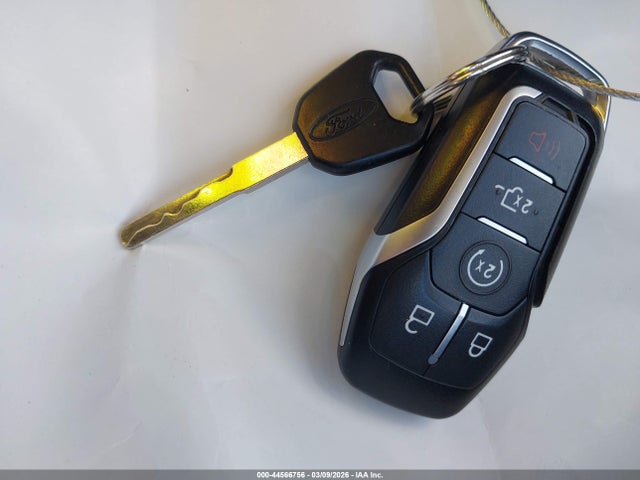 Ford Fusion Se Luxury