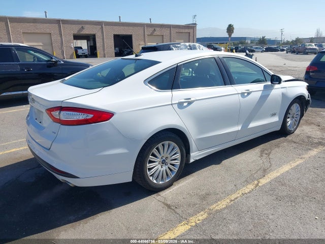Ford Fusion Se Luxury