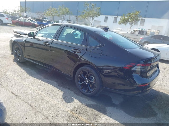 Honda Accord Se