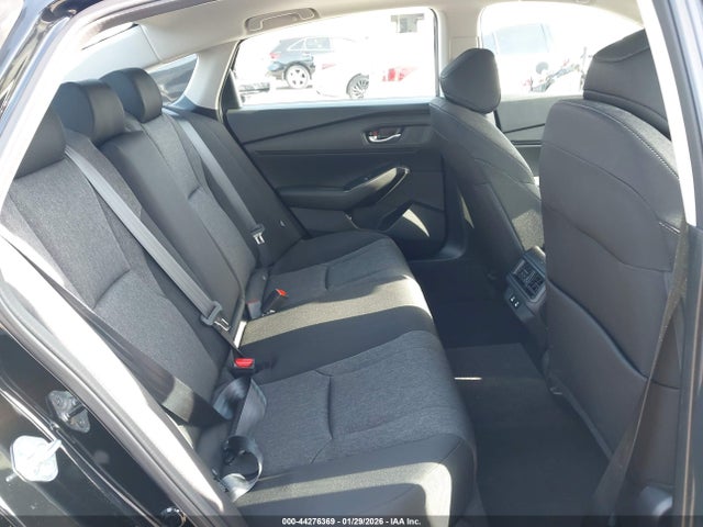 Honda Accord Se
