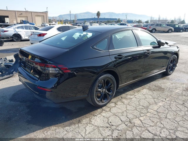 Honda Accord Se
