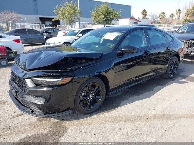 Honda Accord Se