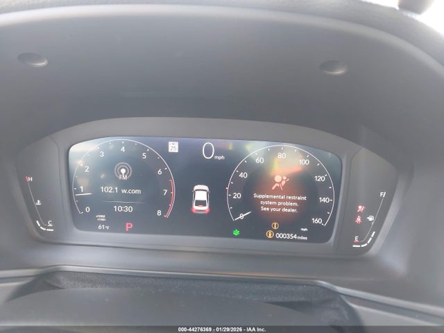 Honda Accord Se