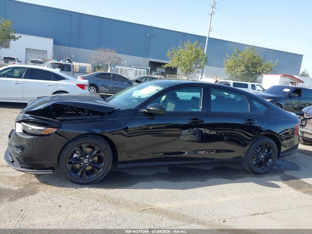 Honda Accord Se