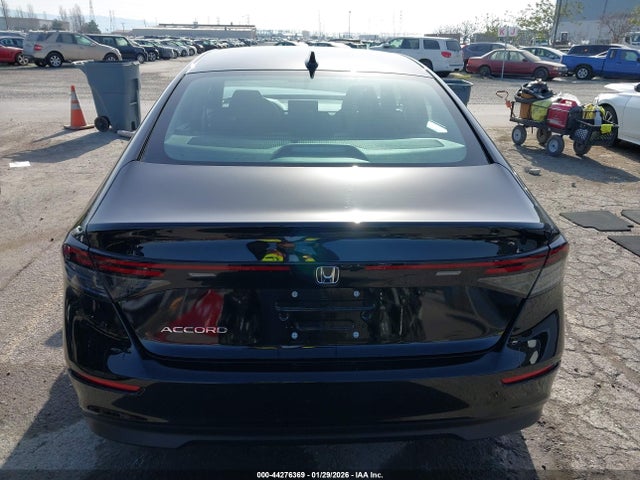 Honda Accord Se